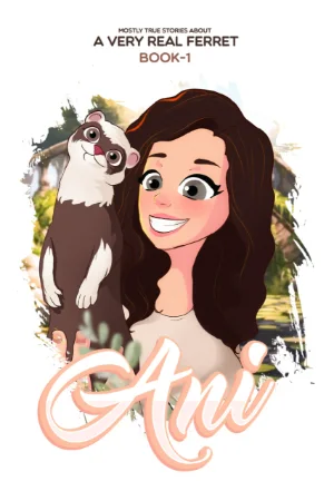 Ani book cover