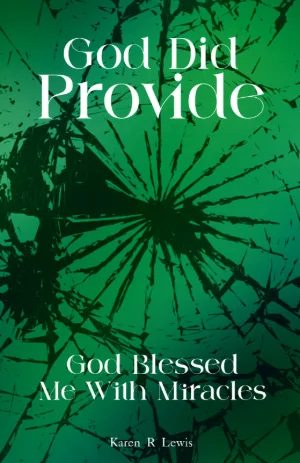God Did Provide book cover by Karen R Lewis