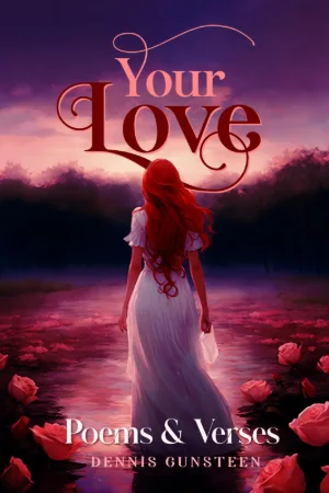 Your Love book cover by Dennis Gunsteen